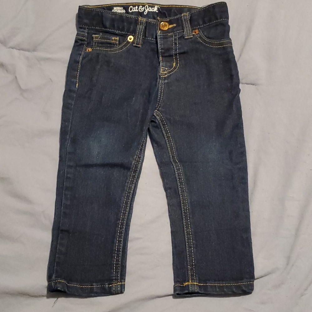 Cat and Jack Skinny Jeans
